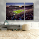 Texas A&M University Aggies Football Team Print - College