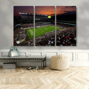 Texas A&M Aggies Football Team Print - College Station Kyle