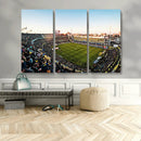 Boca Juniors Soccer Team Print - Buenos Aires Bombonera