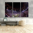 New York Giants Football Team Print - East Rutherford