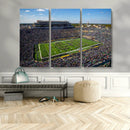 Notre Dame Fighting Irish Football Team Print - Notre Dame