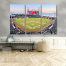 San Francisco Giants Baseball Team Print - Oracle Park