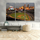 Minnesota Twins Baseball Team Print - Minneapolis Target