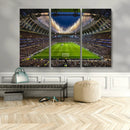 Tottenham Hotspur Football Team Print - London Tottenham