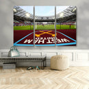 West Ham United FC Stadium Canvas Wall Art – London Stadium