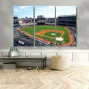 Buffalo Bills Stadium Wall Art - Buffalo Bills Decor- NFL by MyGreatCanvas | Canvas Wall Art Prints | Photo Prints & Wall Decor