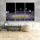 Buffalo Bills Wall Art - Buffalo Bills Stadium Canvas Print,