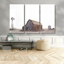 Farm Prints Set, Set of 6 Farmhouse Wall Art, Country House