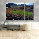 Folsom Field - University of Colorado Buffaloes Football by MyGreatCanvas | Canvas Wall Art Prints | Photo Prints & Wall Decor