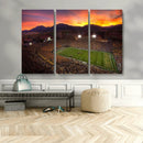 Folsom Field - University of Colorado Buffaloes Football by MyGreatCanvas | Canvas Wall Art Prints | Photo Prints & Wall Decor