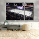 Amalie Arena Florida Wall Art Canvas Print - NHL Hockey by MyGreatCanvas | Canvas Wall Art Prints | Photo Prints & Wall Decor