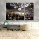 Bridgestone Arena Wall Art Canvas | Nashville Predators