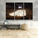 Bridgestone Arena - Nashville Predators Hockey Team Print -