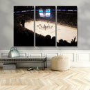 Canada Life Centre Wall Art | Winnipeg Jets Hockey Team by MyGreatCanvas | Canvas Wall Art Prints | Photo Prints & Wall Decor