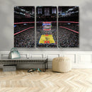 Capital One Arena Stadium Wall Art | Canvas Print | Ready to