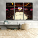 Wachovia Center Priort of Lyers Game Ice Hockey Stadium