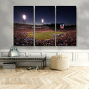 Virginia Cavaliers Football Team Print - Charlottesville