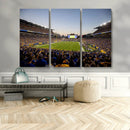 Pittsburgh Panthers Football Team Print - Pittsburgh