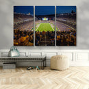 Pittsburgh Panthers Football Team Print - Pittsburgh
