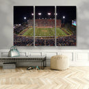 Demon Deacons Print Canvas, Football Team Print - by MyGreatCanvas | Canvas Wall Art Prints | Photo Prints & Wall Decor
