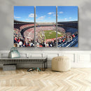University of Alabama Crimson Tide Print Wall Art -