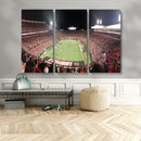 University of Louisville Cardinals Football Team Print -