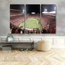 University of Louisville Cardinals Football Team Print - by MyGreatCanvas | Canvas Wall Art Prints | Photo Prints & Wall Decor