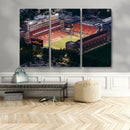 University of Illinois Fighting Illini Football Team Print -