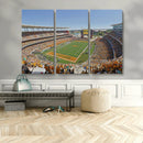 Baylor University Bears Football Team Print - Waco McLane by MyGreatCanvas | Canvas Wall Art Prints | Photo Prints & Wall Decor