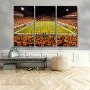 ASU Sun Devils Football Team Print - Phoenix Mountain