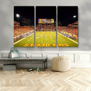 ASU Sun Devils Football Team Print - Phoenix Mountain