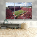 University of Nebraska Cornhuskers Football Team Print -