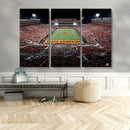 Oklahoma State Cowboys Canvas Print, Football Team Print - by MyGreatCanvas | Canvas Wall Art Prints | Photo Prints & Wall Decor