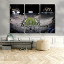 Penn State Beaver Stadium Canvas Wall Art - Nittany Lions