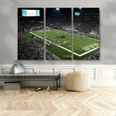 UAB Blazers Football Team Print - Birmingham Protective