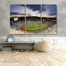 Arizona Wildcats Football Team Print - Tucson Arizona by MyGreatCanvas | Canvas Wall Art Prints | Photo Prints & Wall Decor