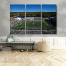 Army Black Knights Football Team Print - West Point Michie