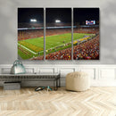 Iowa State University Cyclones Football Team Print - Ames