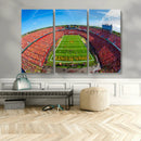 Iowa State University Cyclones Football Team Print - Ames