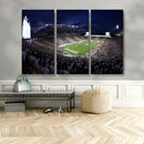 Michigan State Spartans Canvas, Framed Football Team Print - by MyGreatCanvas | Canvas Wall Art Prints | Photo Prints & Wall Decor