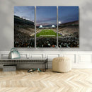 Michigan State Spartans Football Team Print - East Lansing