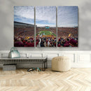 University of Minnesota Golden Gophers Football Team Print - by MyGreatCanvas | Canvas Wall Art Prints | Photo Prints & Wall Decor