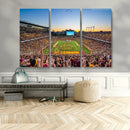 University of Minnesota Golden Gophers Football Team Print - by MyGreatCanvas | Canvas Wall Art Prints | Photo Prints & Wall Decor