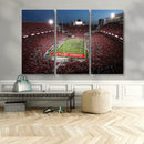 Ohio State University Buckeyes Football Team Print -
