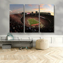 Ohio State University Buckeyes Football Team Print -