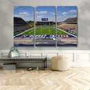 Rice University Owls Football Team Print - Houston Rice by MyGreatCanvas | Canvas Wall Art Prints | Photo Prints & Wall Decor