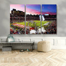 Stanford University Cardinal Football Team Print - Stanford