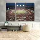 Texas Tech Red Raiders Football Team Print - Lubbock Jones by MyGreatCanvas | Canvas Wall Art Prints | Photo Prints & Wall Decor