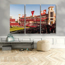 Jones AT&T Stadium Texas Tech Red Raiders Wall Art | Large