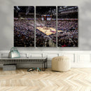 University of Nebraska Cornhuskers Basketball Team Print - by MyGreatCanvas | Canvas Wall Art Prints | Photo Prints & Wall Decor